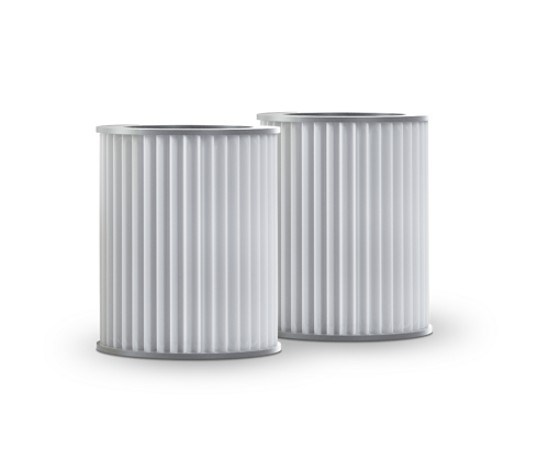 V-breathe Filter, For Tasman, 2 Pack Luftrenare