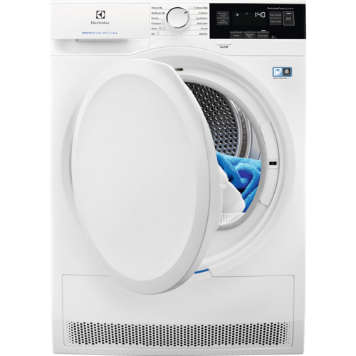Electrolux Ew8h628n1 Kondenstorktumlare - Vit