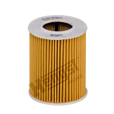 Oljefilter HENGST FILTER E839H D330