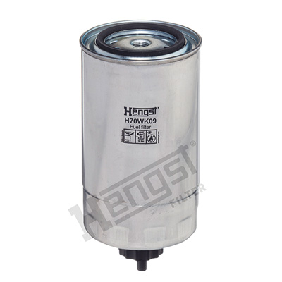 Bränslefilter HENGST FILTER H70WK09