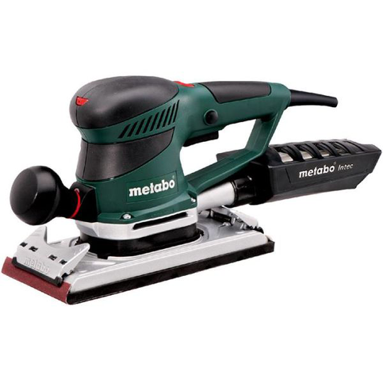Metabo SRE 4351 TURBOTEC Planslip utan väska, 350 W