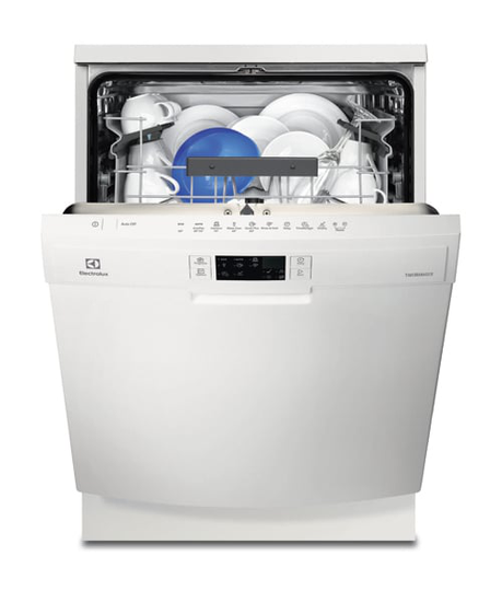 Electrolux Esf5545low Underbygg. Diskmaskiner - Vit