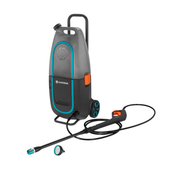 Gardena AquaClean Li-40/60 Högtryckstvätt