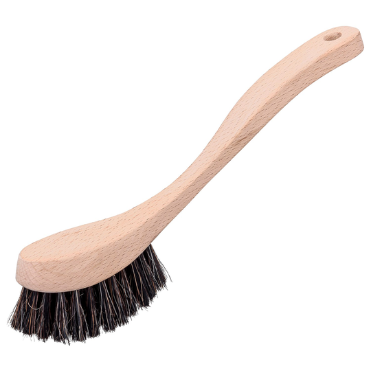 Frida Diskborste Trä & Tagel