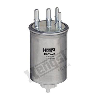 Bränslefilter HENGST FILTER H603WK