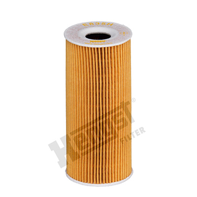 Oljefilter HENGST FILTER E835H D325