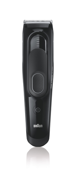 Braun Hc5010 Hårklippare - Svart