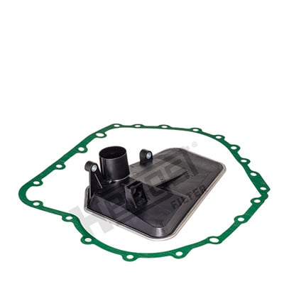 Oljefiltersats, automatväxellåda HENGST FILTER EG1119H D649