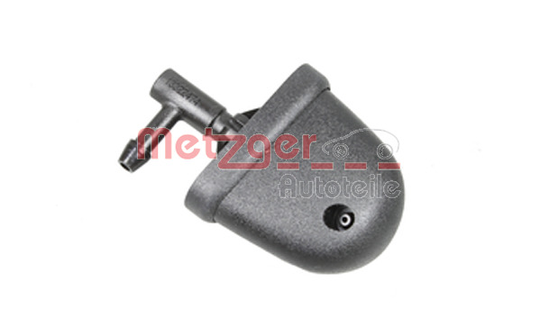Munstycke, vindrutespolning METZGER 2220818