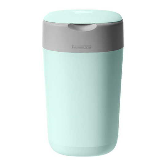 Tommee Tippee Sangenic Twist & Click Blöjhink Grön 1 st