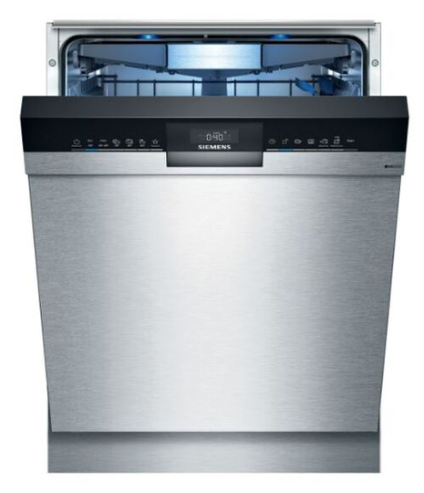 Siemens Sn45zs10cs Underbygg. Diskmaskiner - Rostfritt Stål