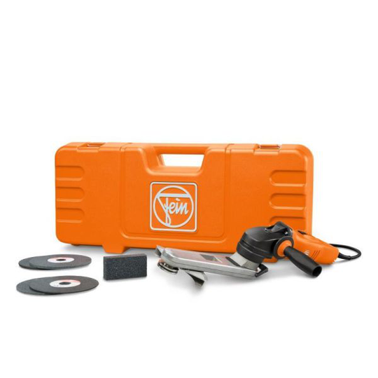 Fein KS 10-38 E Kälsvetsslip 800 W