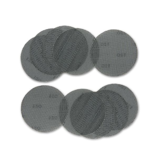 Dewalt DTM8557-QZ Slipnät 150 mm, 60 korn 10-pack