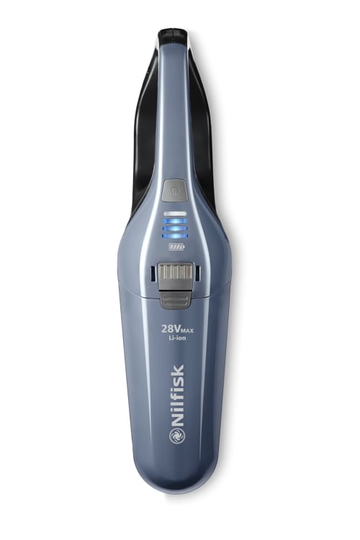 Nilfisk Quick 28vmax Blue Handdammsugare - Blå