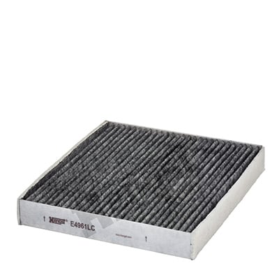 Kupéfilter HENGST FILTER E4961LC