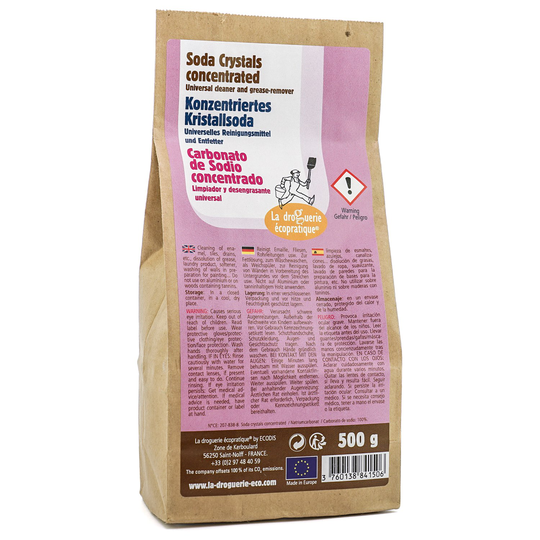 La Droguerie Écologique Natriumkarbonat, 500 g