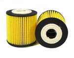 Oljefilter ALCO FILTER MD-449
