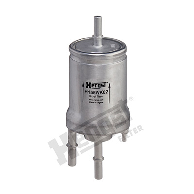 Bränslefilter HENGST FILTER H155WK02
