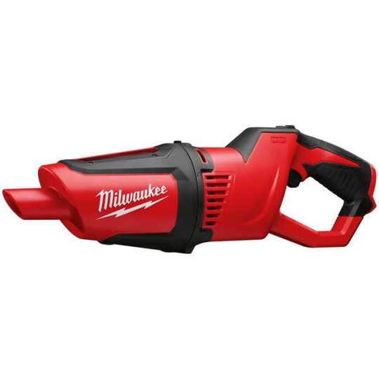 Milwaukee M12 HV-0 Dammsugare utan batteri och laddare
