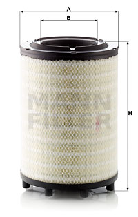 Luftfilter MANN-FILTER C 31 014