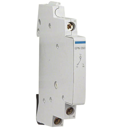 Hager EPN050 Hjälpkontakt 110 V, 1 A