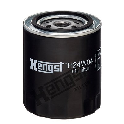 Oljefilter HENGST FILTER H24W04