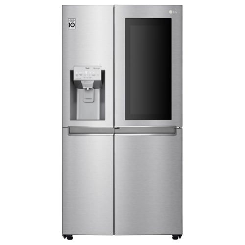 Lg Gsx960nece Side-by-side - Rostfritt Stål