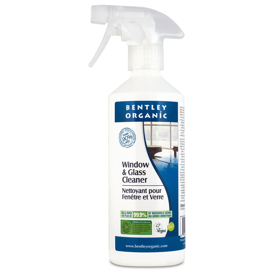 Bentley Organic Ekologisk Fönsterputs, 500 ml