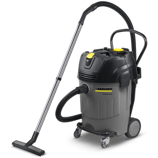 Kärcher Professional NT 65/2 Ap Grovdammsugare 2760 W