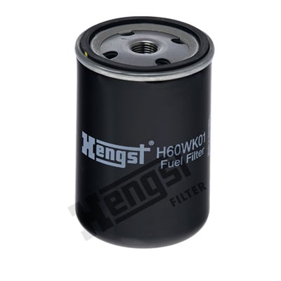 Bränslefilter HENGST FILTER H60WK01