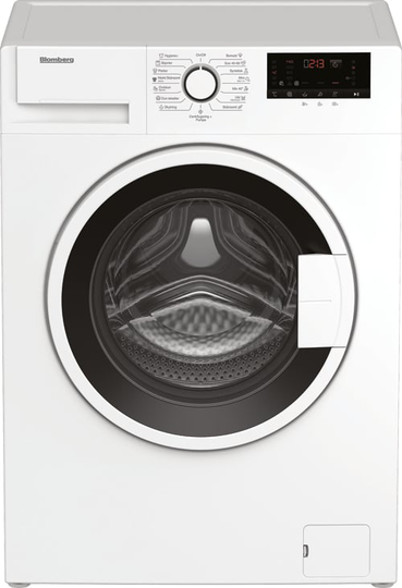 Blomberg Bwx274w2 Frontmatad Tvättmaskin - Vit