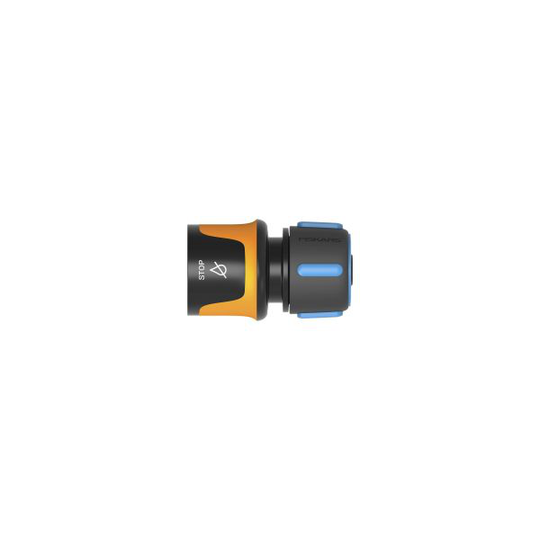 Fiskars 1027079 Snabbkoppling med stopp Ø13-15 mm (1/2-5/8")