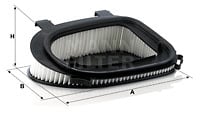 Luftfilter MANN-FILTER C 36 014