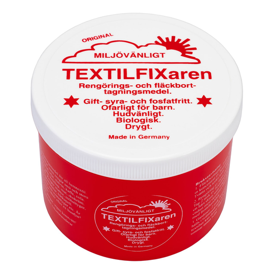 FIX Universal Textilfixaren Rengörings- & Fläckborttagningsmedel, 550 g