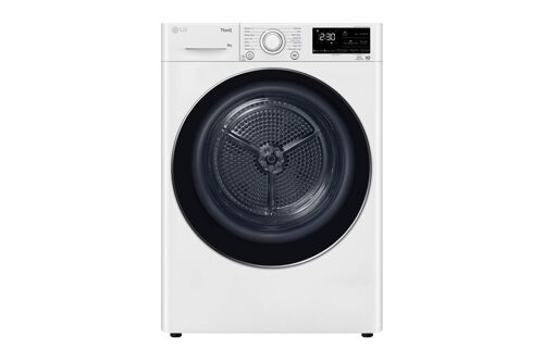 Lg Rc7dn8029 Kondenstumlare - Vit
