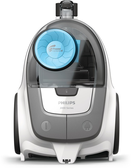 Philips Xb2122/09 Dammsugare - Vit