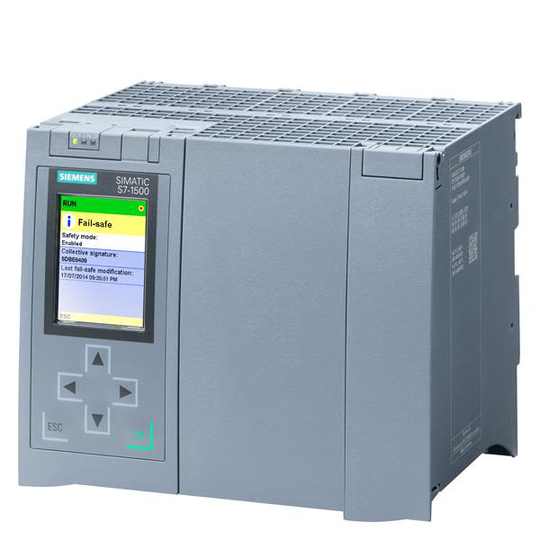 Siemens S7-1500 CPU 1515F-2 Grundsystem 1515F-2 PN