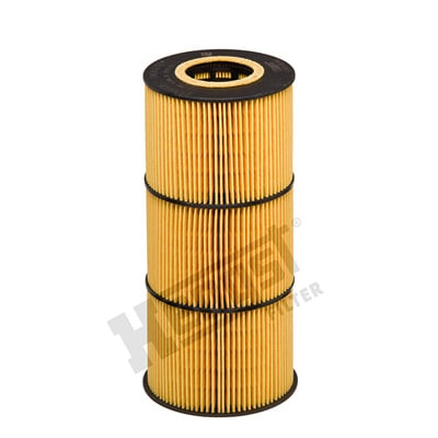Oljefilter HENGST FILTER E510H07 D129