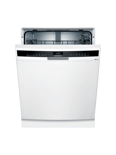 Siemens Sn43hw33ts Iq300 Underbygg. Diskmaskiner - Vit