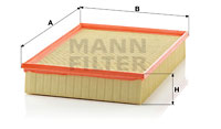 Luftfilter MANN-FILTER C 34 200
