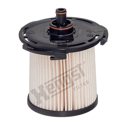 Bränslefilter HENGST FILTER E433KP D257