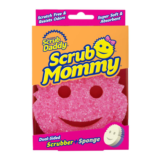 Scrub Mommy Pink