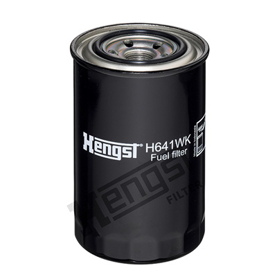 Bränslefilter HENGST FILTER H641WK