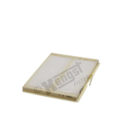 Kupéfilter HENGST FILTER E979LI