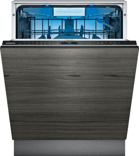 Siemens Sn67zx02ce Iq700 Integrerad Diskmaskin