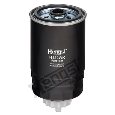 Bränslefilter HENGST FILTER H122WK