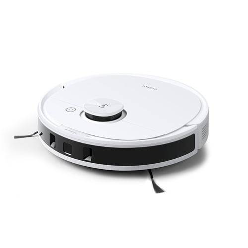 Ecovacs Deebot N8 Pro Robotdammsugare - Vit