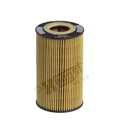 Oljefilter HENGST FILTER E14H D77