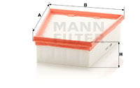 Luftfilter MANN-FILTER C 2439