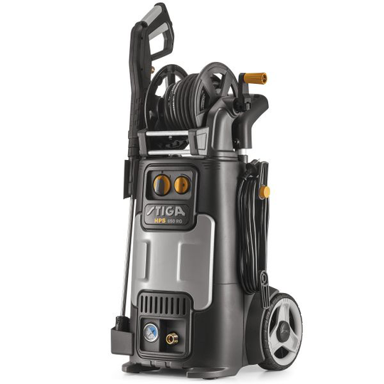 STIGA HPS 650 RG Högtryckstvätt